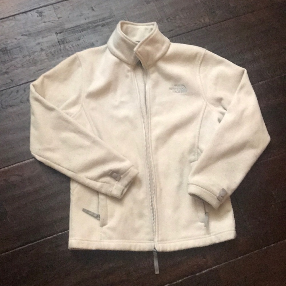 The North Face jacket
